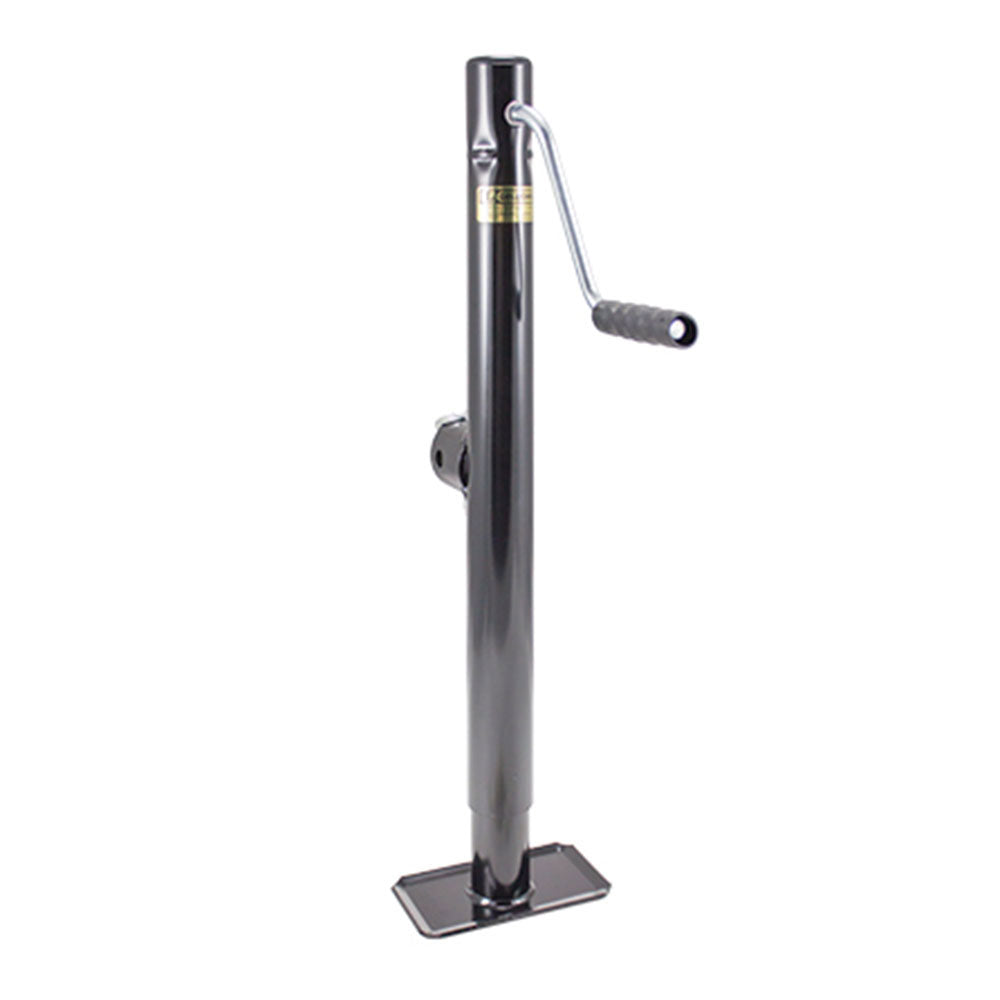 Dutton-Lainson AG-Industrial Jack, 2000lb, Side-Wind, Weld-On