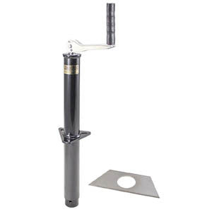 Dutton-Lainson AG-Industrial Jack, 15", Top-Wind, A-Frame