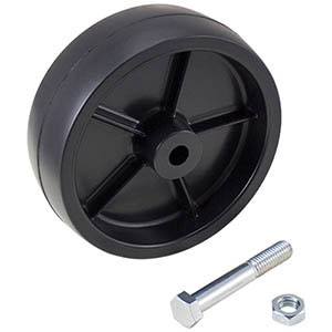 Dutton-Lainson Poly Wheel Replacement for Tongue Jacks