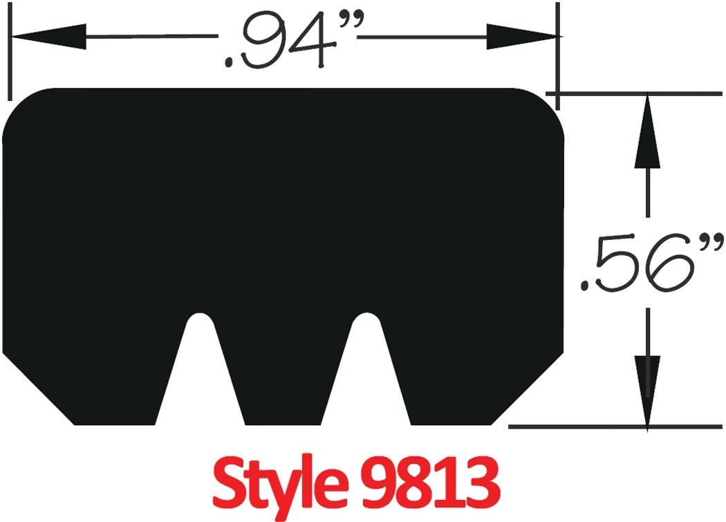 Freeman Gasket, 24" x 24" for Aluminum Ring