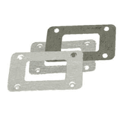 Stainless Block Off Kit for Fresh Water Cooling Applications, 1-0104P