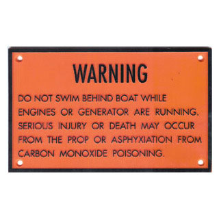 Bernard Carbon Monoxide Warning