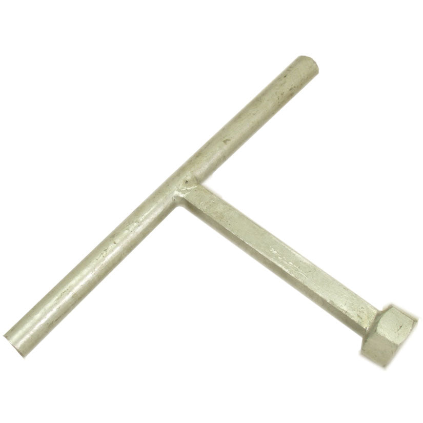 Hex-Centerbolt Wrench (Galvanized Steel)