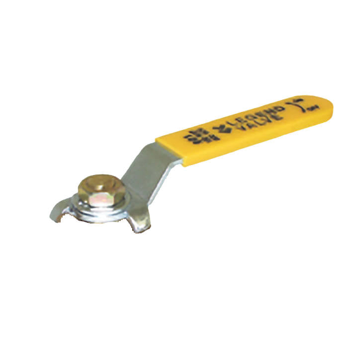 Replacement Steel Lever Valve Handle (only) fits 1-1/2" Legend 901 Ball Valves