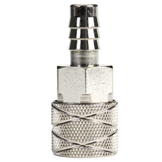 Moeller, Suzuki, 3/8" NPT, Male Fuel Line Connector