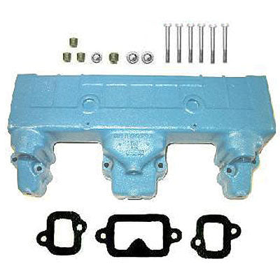 Direct Replacement Chrysler Small Block Exhaust Manifold, 1973 - 1986, CM-1-6677-A