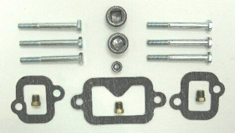 Mounting Kit, Exhaust Manifold, Chrysler Marine, CM-1-6677P