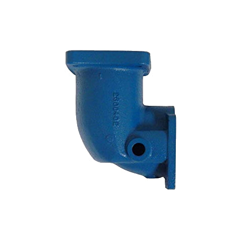 Lower Exhaust Elbow, Chrysler Marine, CM-20-2600402