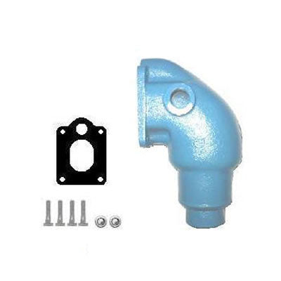 Exhaust Elbow, 90°, Chrysler Marine, CM-20-2847405