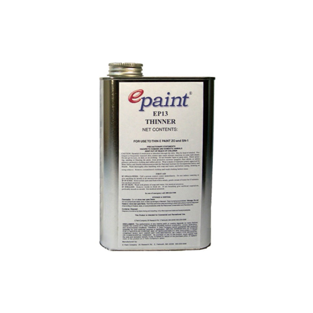 ePaint Paint Thinner, Quart