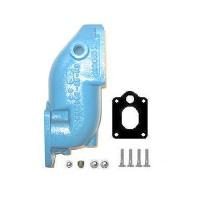 Exhaust Riser, 6", Chrysler Marine, CM-20-6674