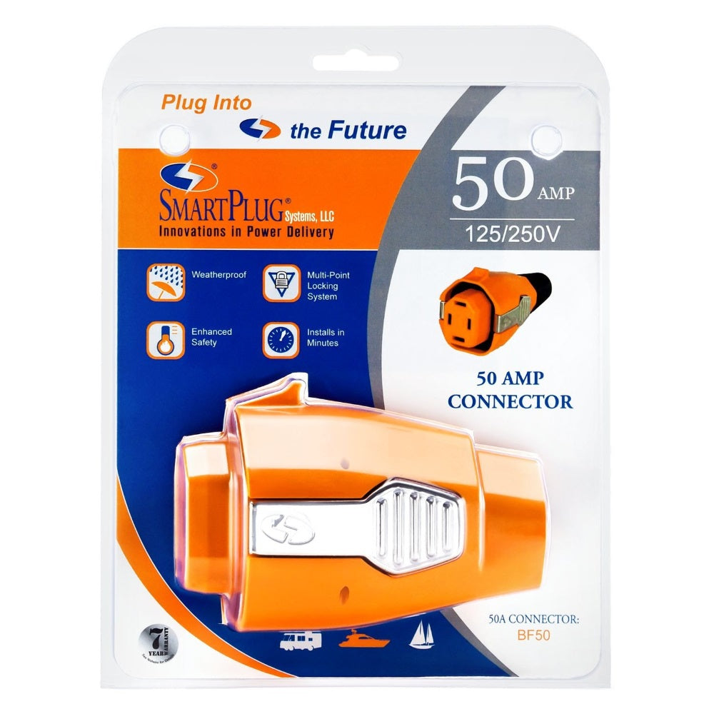 SmartPlug 50-Series Connector Only, 50A