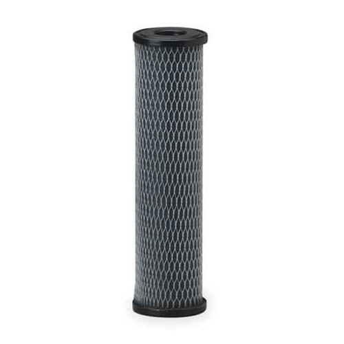 Pentair, 1C9, Carbon Cartridge, 5 Micron