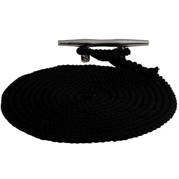 Sea Dog Premium Twisted Three-Strand Nylon Dock Line