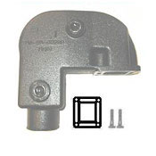 Direct Replacement 120hp Exhaust Rise, Mercruiser, MC-20-55538