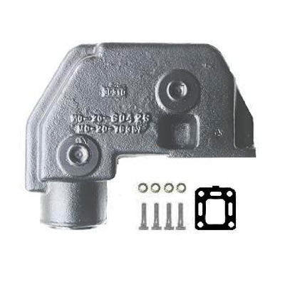 Direct Replacement Riser, Mercruiser, MC-20-60426