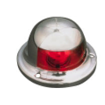 Sea-Dog 400165-1 Stainless Steel Top Mount Side Lights, Pair