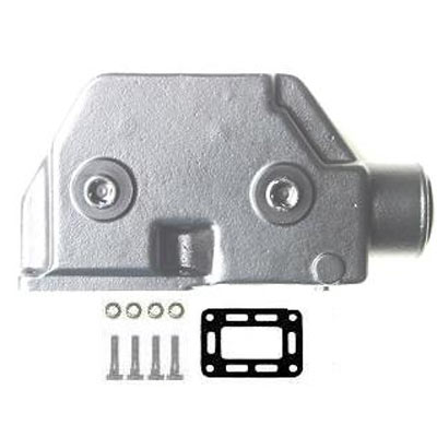 Direct Replacement Riser, Mercruiser, MC-20-72963