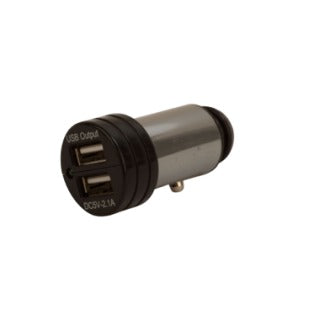 Dual USB Socket Voltmeter, 8-32V