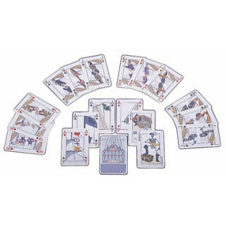 Sea-Dog 588811-1 Waterproof Playing Cards