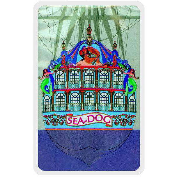 Sea-Dog 588811-1 Waterproof Playing Cards