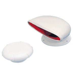 Sea-Dog, Low Profile Vent / Economy Snap-On Deck Plate