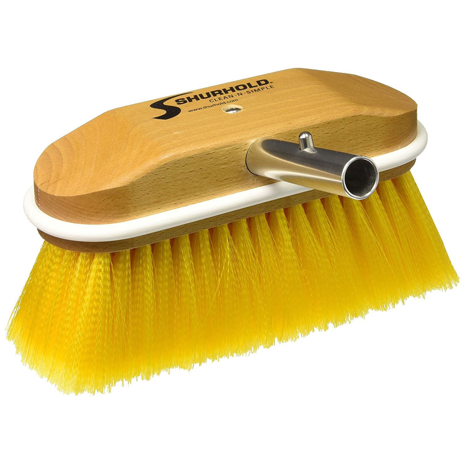 Shurhold 308 8" Window & Hull Brush Soft