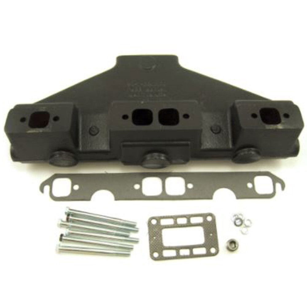 Exhaust Center Riser Manifold, Volvo Penta, VO-1-835804