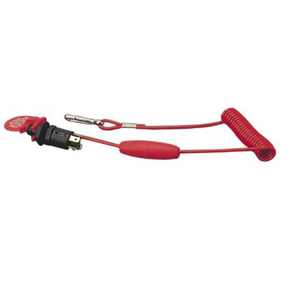 Sea-Dog, Kill Switch w/ Floating Lanyard, Universal