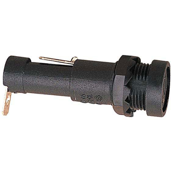 Sea-Dog, Fuse Holder Round Flush Cap, Spade