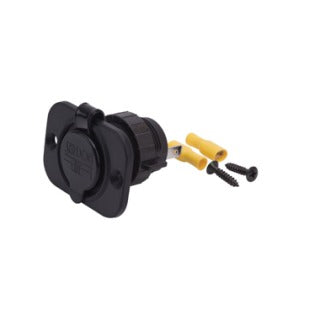 Sea-Dog, Deluxe Power Socket, Complete