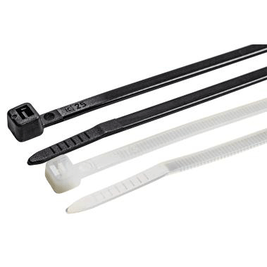 Sea-Dog, Cable Tie, Black, 10" (100 Per Pack)