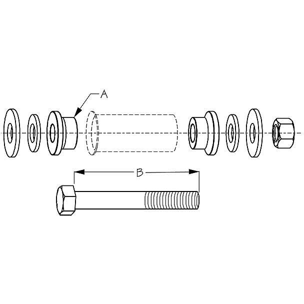 Sea-Dog, 1" Drain Tube Flaring Tool
