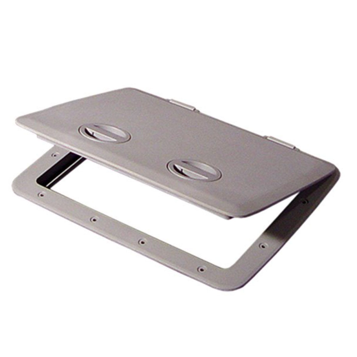 Tempress, Cam Hatch, No Lock, Dark Gray, 1317