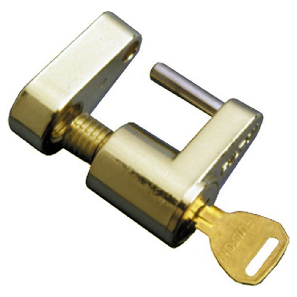 Cequent, Coupler Lock