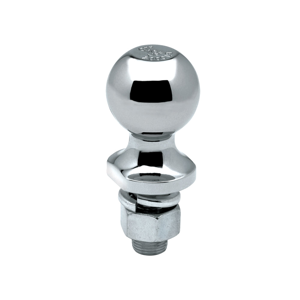 Cequent, Hitch Ball, 1-7/8" x 3/4" x 2-3/8"