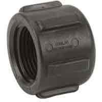 Banjo CAP100 1" Poly Pipe Cap