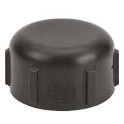 Banjo CAP200 2" Poly Pipe Cap