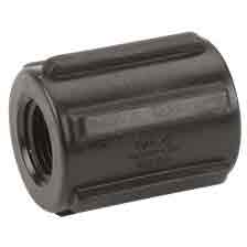Banjo CPLG050 1/2" Poly Pipe Coupling