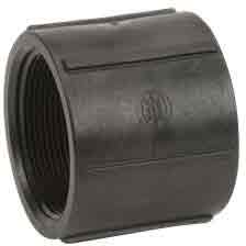 Banjo CPLG300 3" Poly Pipe Coupling