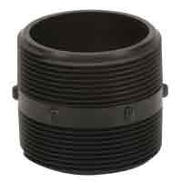 Banjo NIP300-SH Short 3" Poly Nipple