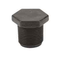 Banjo PLUG075 Poly Pipe Plug, 3/4"