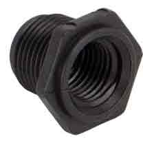 Banjo RB038-025 3/8" MPT x 1/4" FPT Reducer Bushing