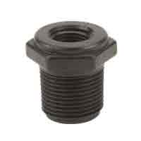 Banjo RB075-038 Reducer Bushing 3/4" MPT x 3/8" FPT