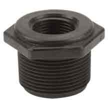 Banjo RB125-075 Reducer Bushing 1-1/4" MPT x 3/4" FPT