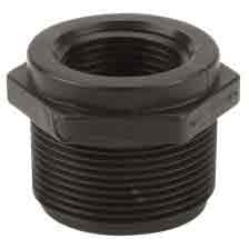 Banjo RB150-100 Reducer Bushing 1-1/2" MPT x 1" FPT