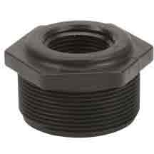Banjo RB200-100 Reducer Bushing 2" MPT x 1" FPT