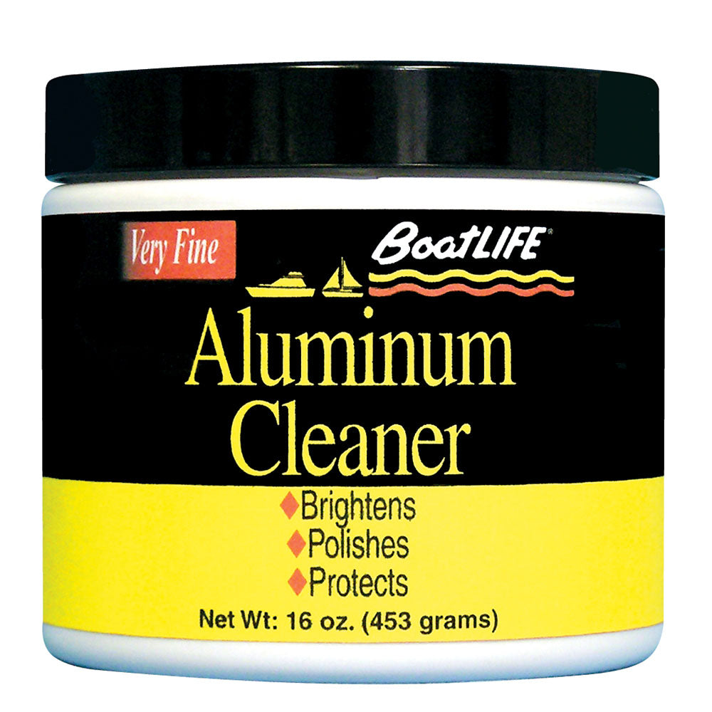 BoatLIFE 1119 Aluminum Cleaner, 16 oz