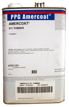 Amercoat 911 Thinner, Gallon