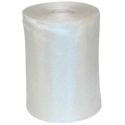 Fiberlay 154R6 Fiberglass Tape, 6" Width, Sold by the Foot